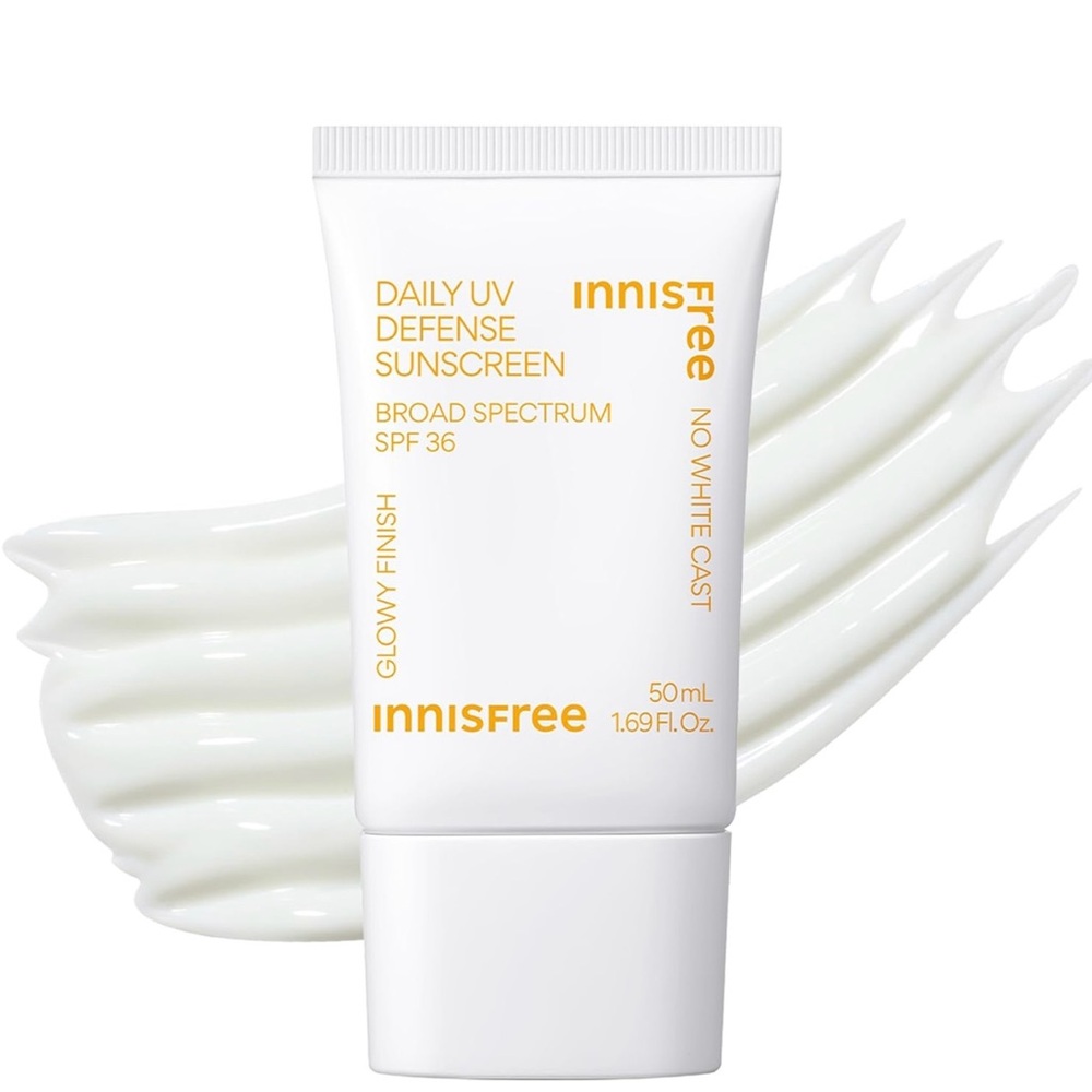 Innisfree Daily UV Defense Sunscreen SPF 36
